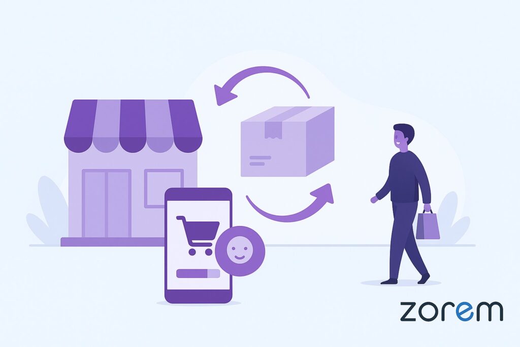 Returns for WooCommerce plugin simplifying return requests and improving customer satisfaction in online stores