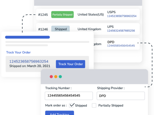 Advanced Shipment Tracking Pro