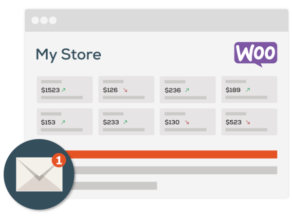 Email Reports for WooCommerce